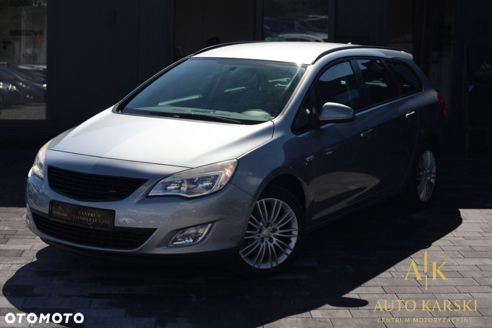 Opel Astra - 7