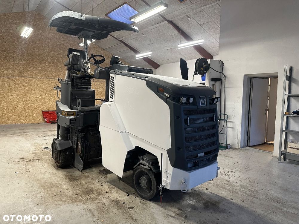 Wirtgen W 50 Ri - FREZARKA DROGOWA DO ASFALTU - JAK NOWA - STAN ODSWIEŻONY - SERWISOWANY - NISKIE MOTOGODZINY - 2