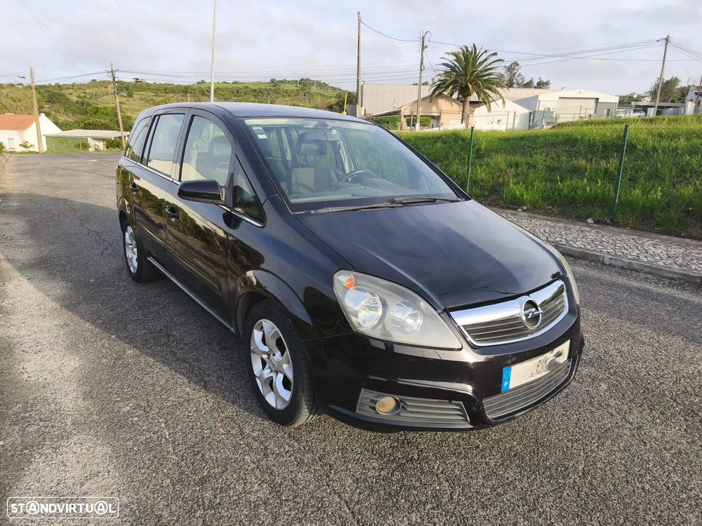 Opel Zafira 1.9 CDTI Cosmo - 2