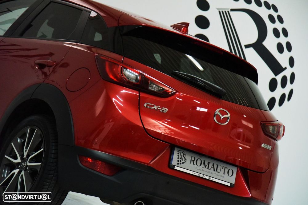 Mazda CX-3 - 14