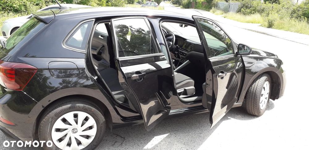 Volkswagen Polo 1.0 TSI - 9