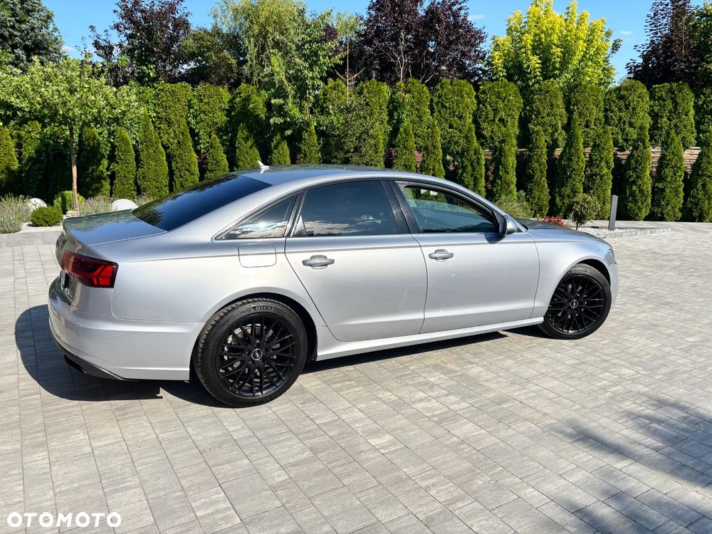 Audi A6 Limousine 2.0 TDI ultra S tronic - 4