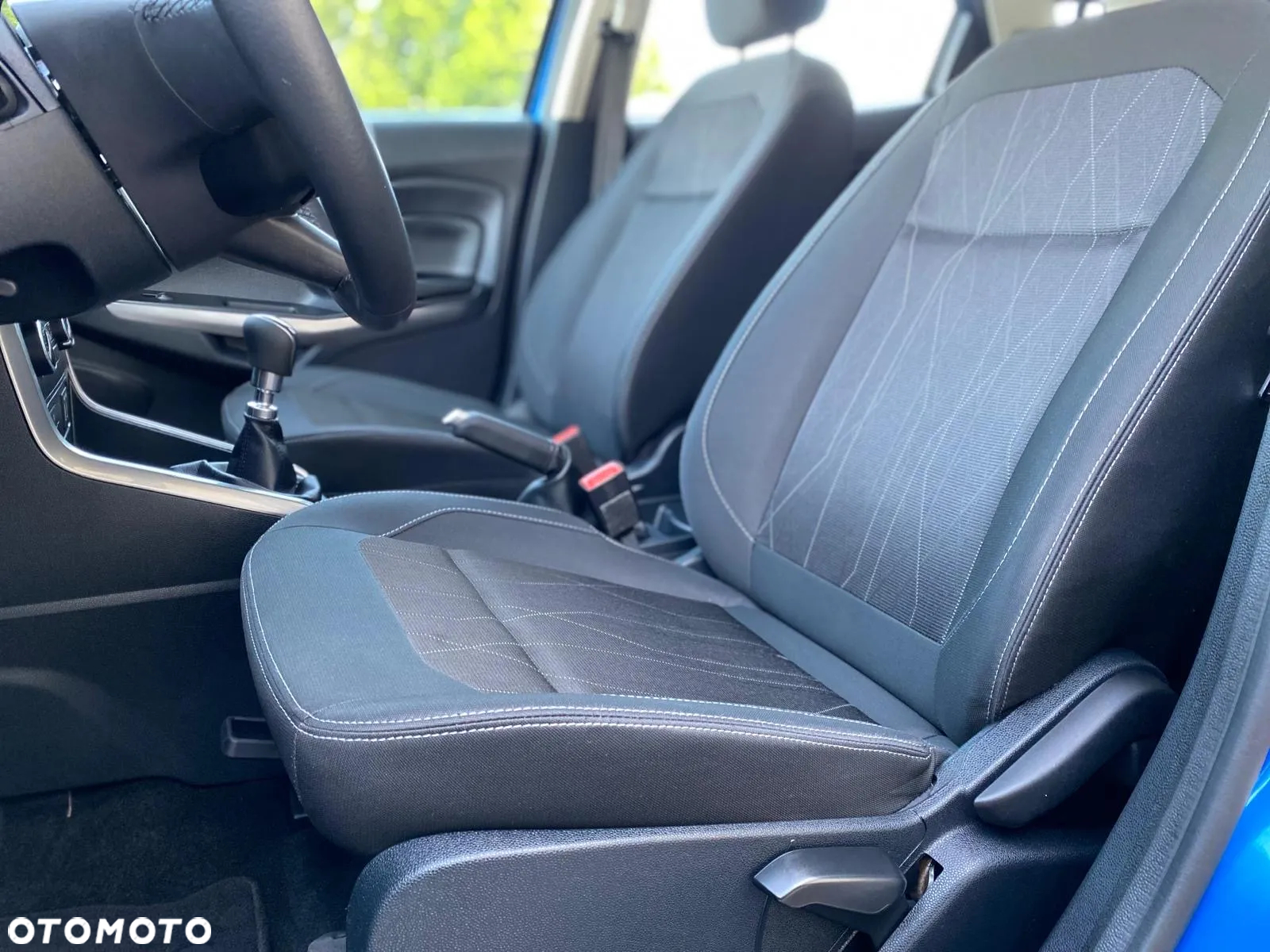 Ford EcoSport 1.0 EcoBoost COOL&CONNECT - 14
