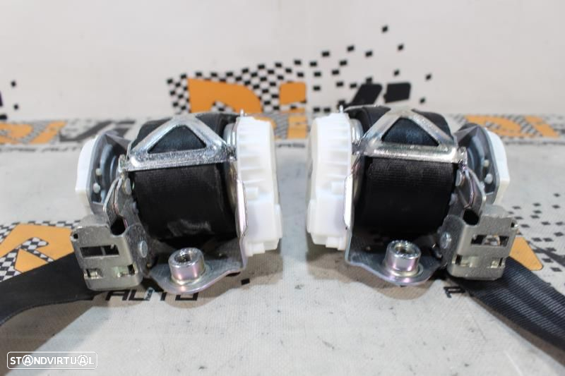 Cinto Frontal Alfa Romeo Giulietta (940_)  Cinto Frontal Direito Alfa - 8