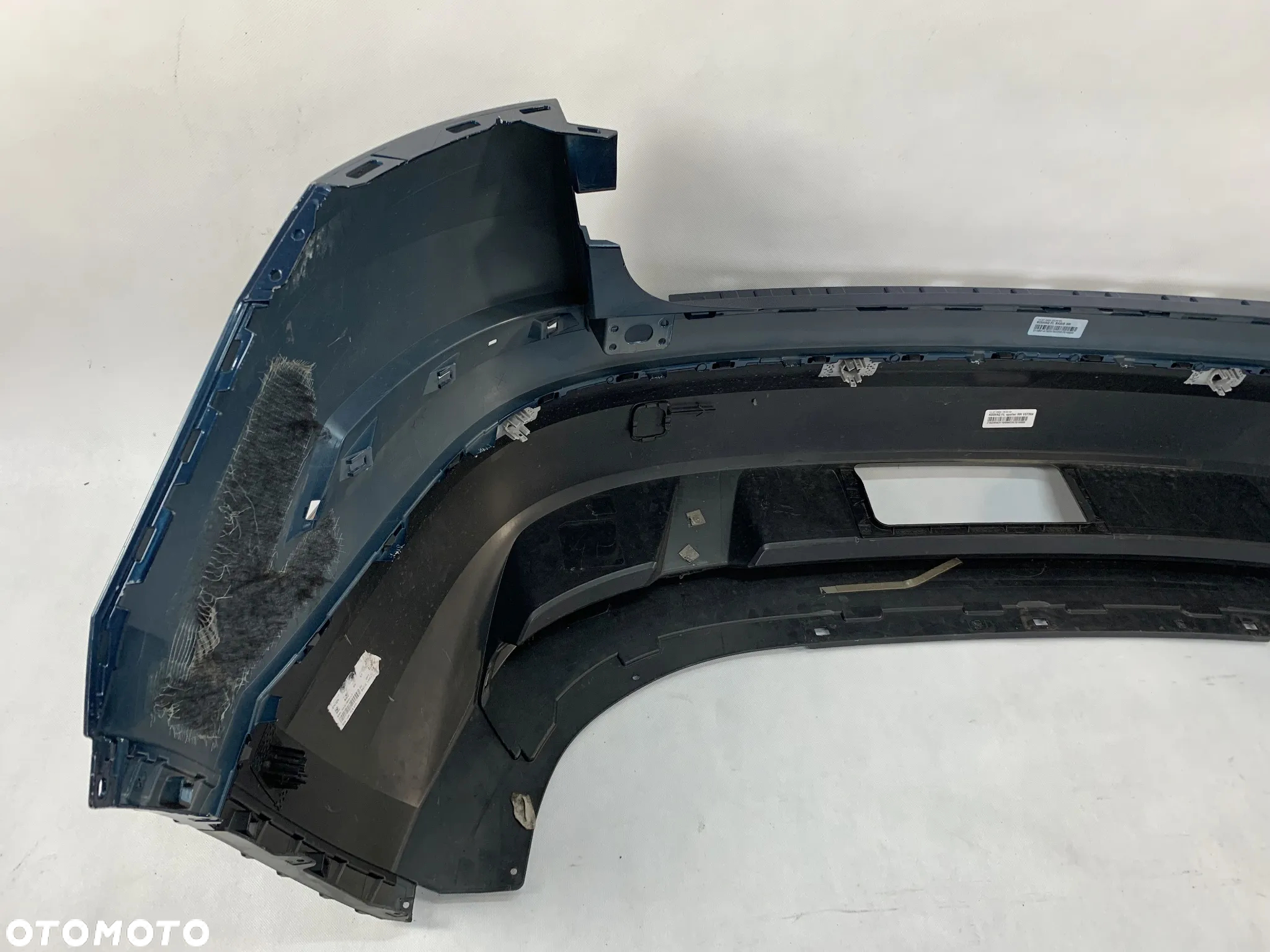 Image Škoda Kodiaq FL 21r PDC Zadní nárazník 2021 Lift - 565807421B