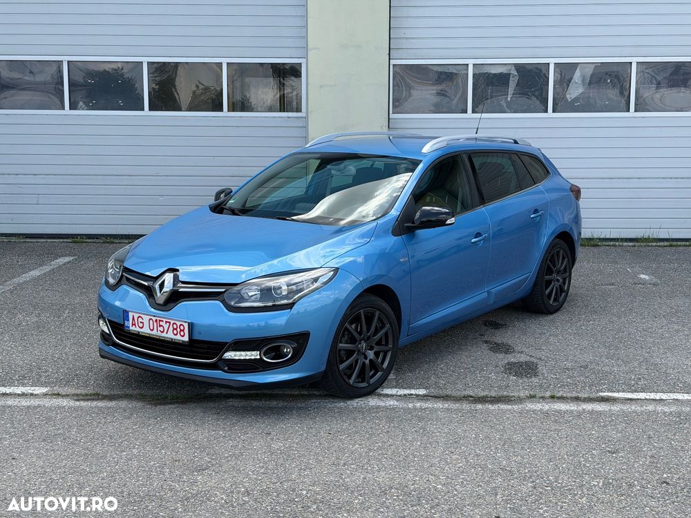 Renault Megane ENERGY dCi 130 Start & Stopp Bose Edition - 1