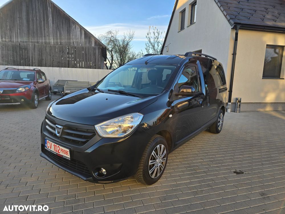 Dacia Dokker TCe 115 Laureate - 1