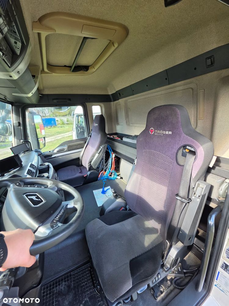 MAN TGS 26.470 6X2 2020 CHŁODNIA THERMO KING WINDA - 21