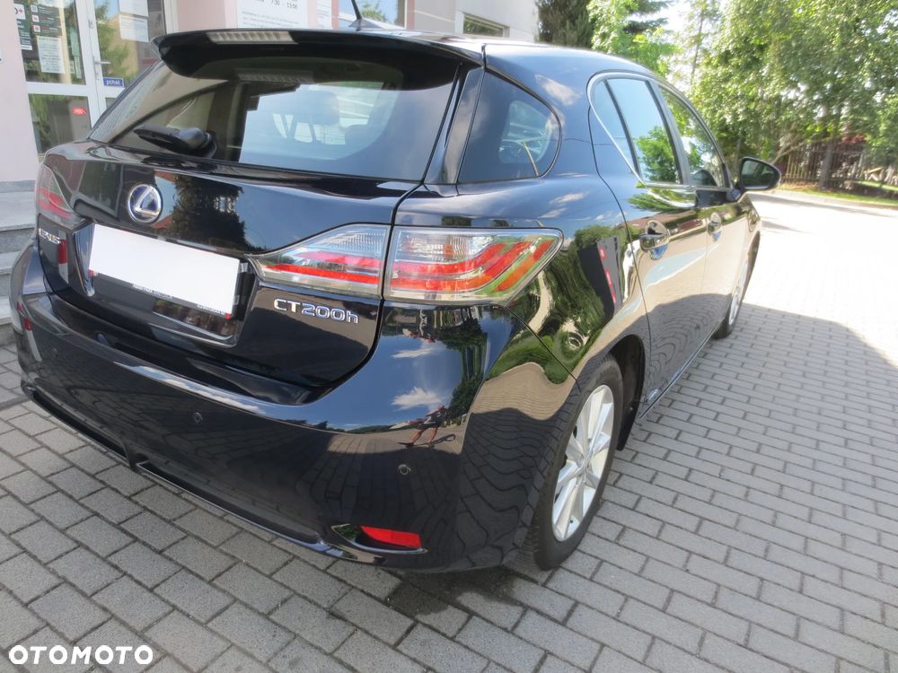Lexus CT 200h Eco / Elite - 25