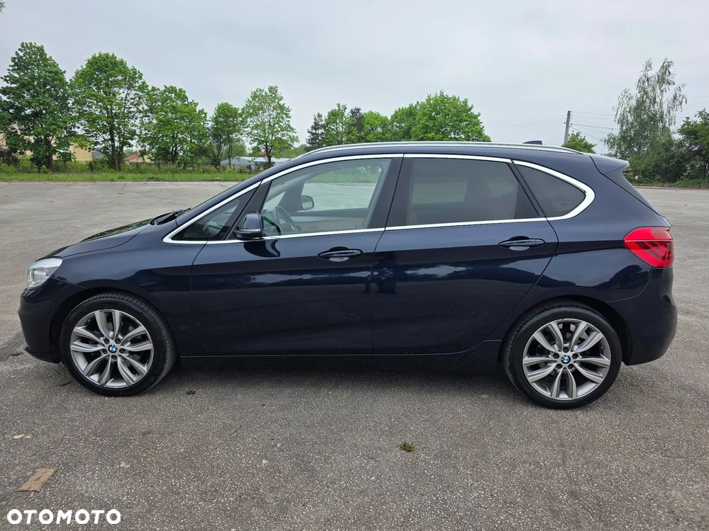 BMW Seria 2 220d Sport-Aut Sport Line - 5