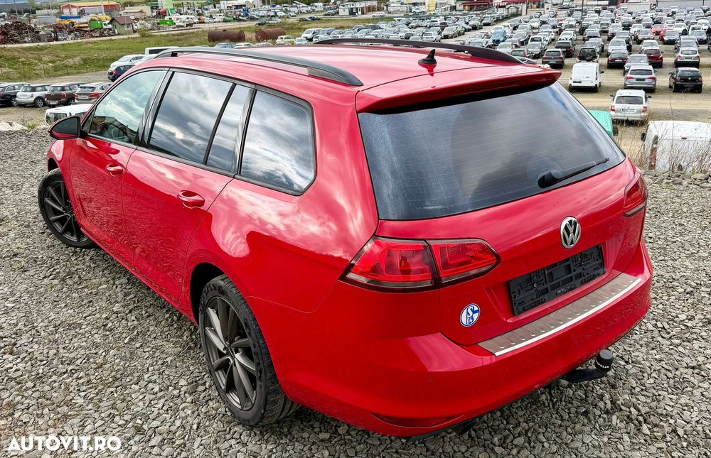 Volkswagen Golf 2.0 TDI (BlueMotion Technology) DSG Comfortline - 3