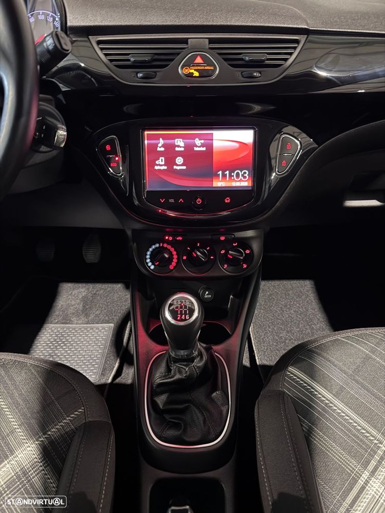 Opel Corsa 1.0 T Cosmo - 12