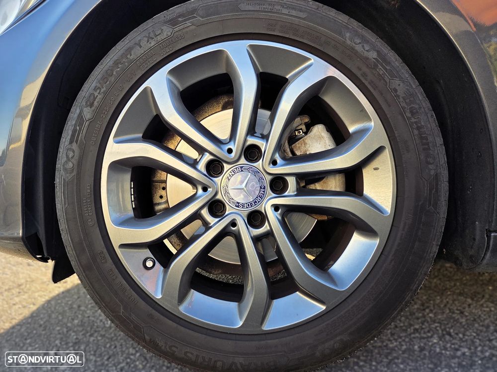 Mercedes-Benz C 200 BlueTEC Avantgarde - 17