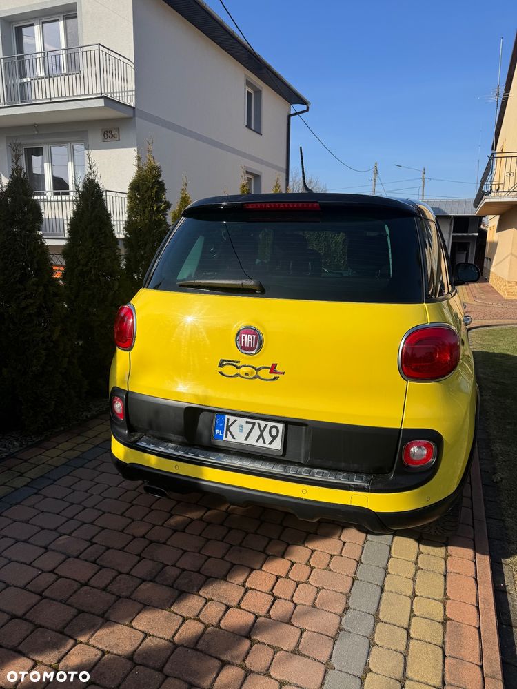 Fiat 500L 1.4 16V T-Jet Beats Edition - 3