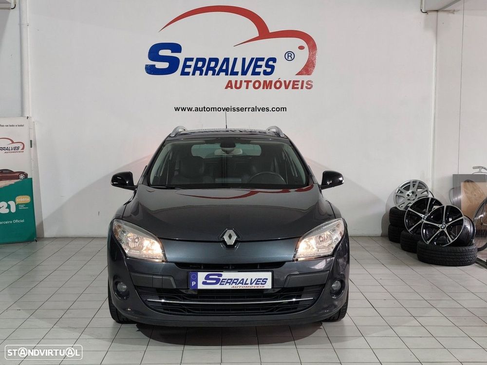 Renault Mégane Sport Tourer 1.5 dCi Bose Edition - 2