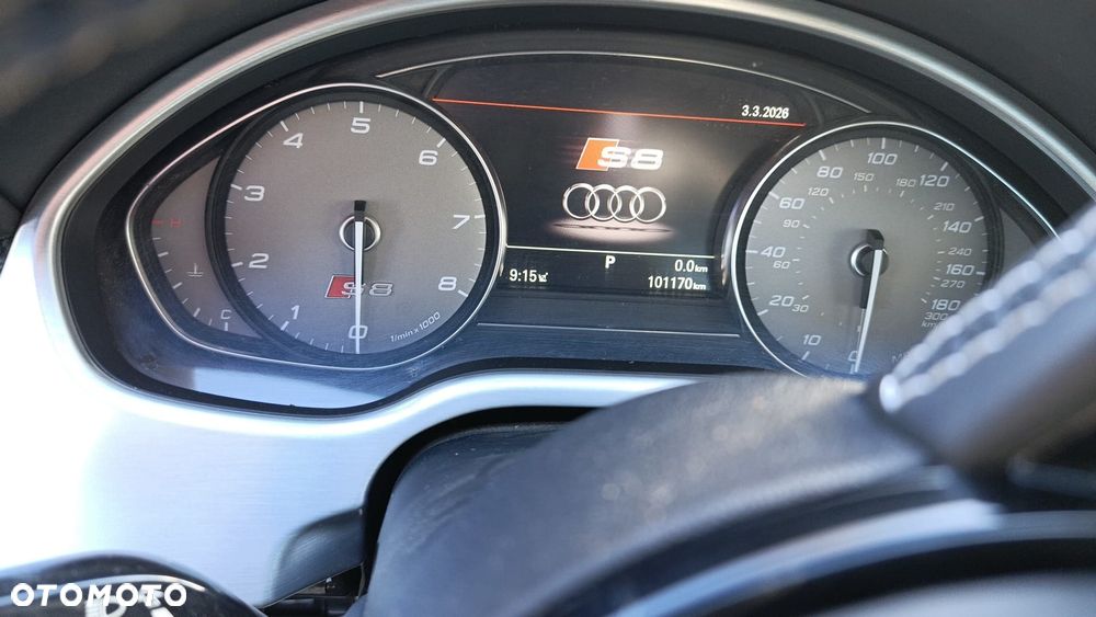 Audi S8 4.0 TFSI Quattro - 21