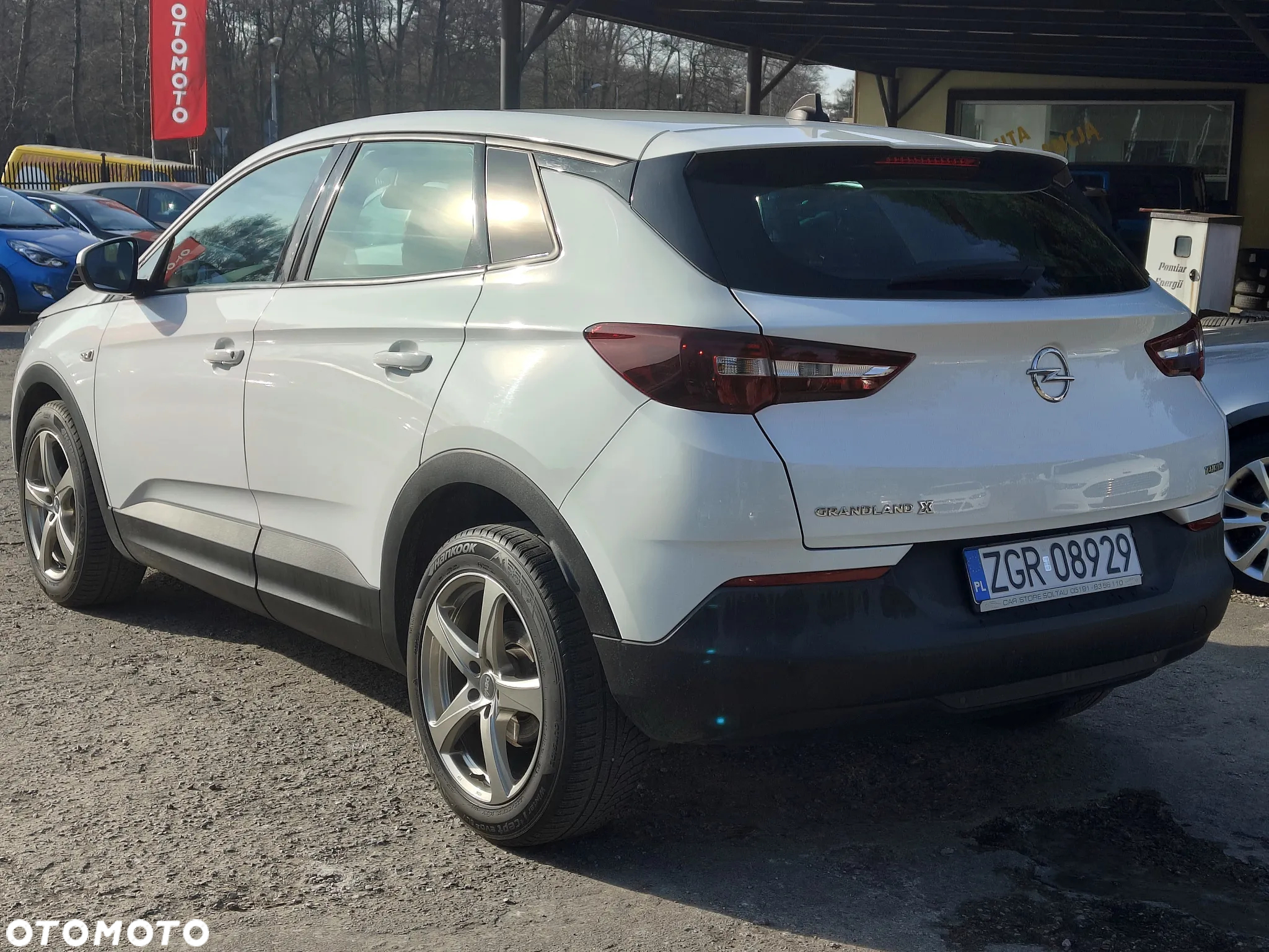 Opel Grandland X 1.2 Start/Stop Elegance - 8