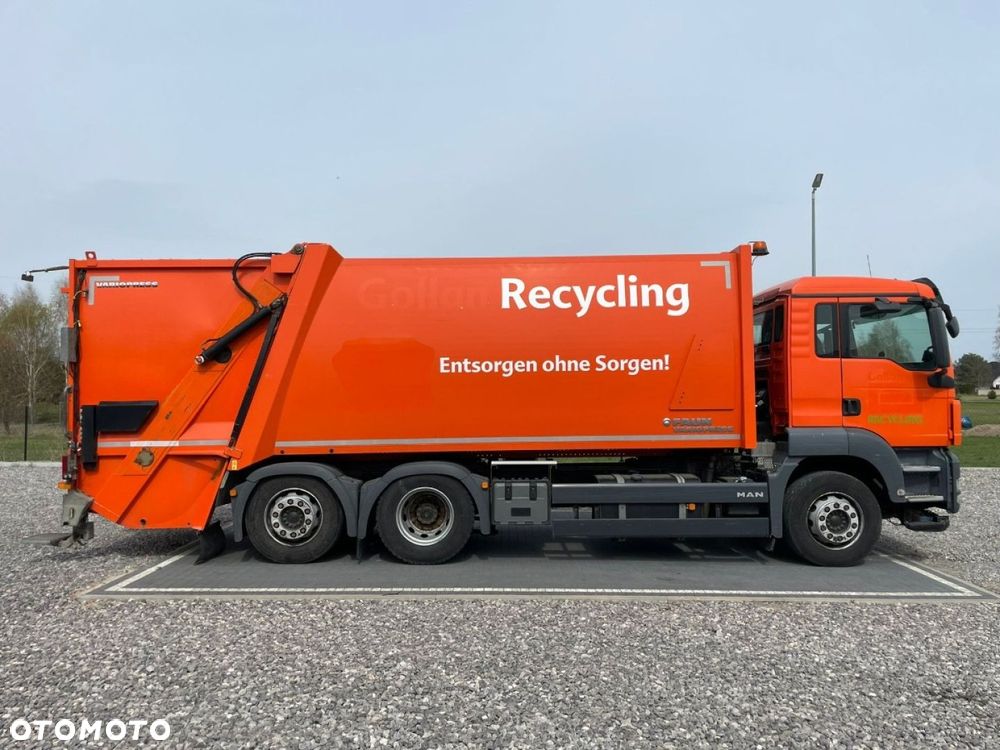 MAN TGS 26.320 Faun/Zoeller - 4