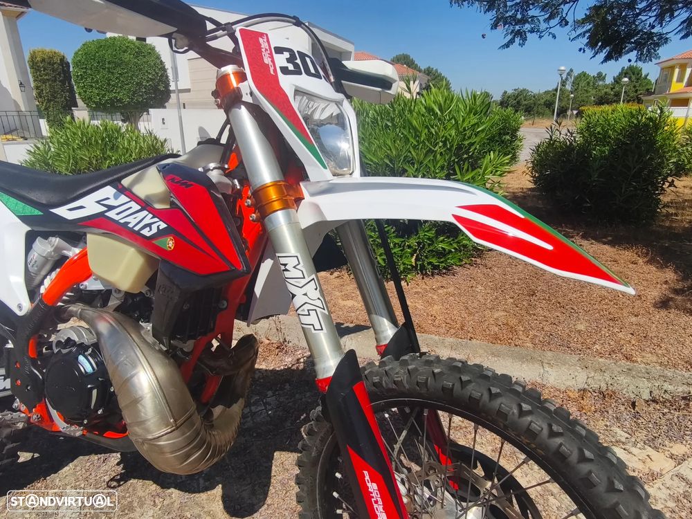 KTM 250 EXC Six Days - 3