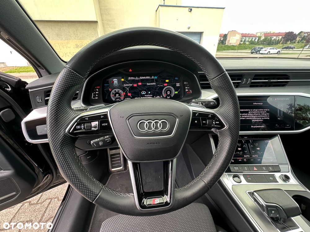 Audi A6 Avant 40 TDI quattro S tronic S line - 29