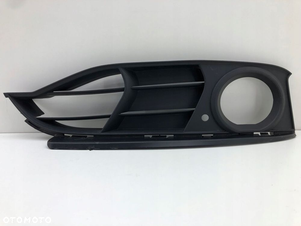 BMW 3 F34 GT KRATKA ZDERZAKA PRAWA PRZÓD 7293798 - 2