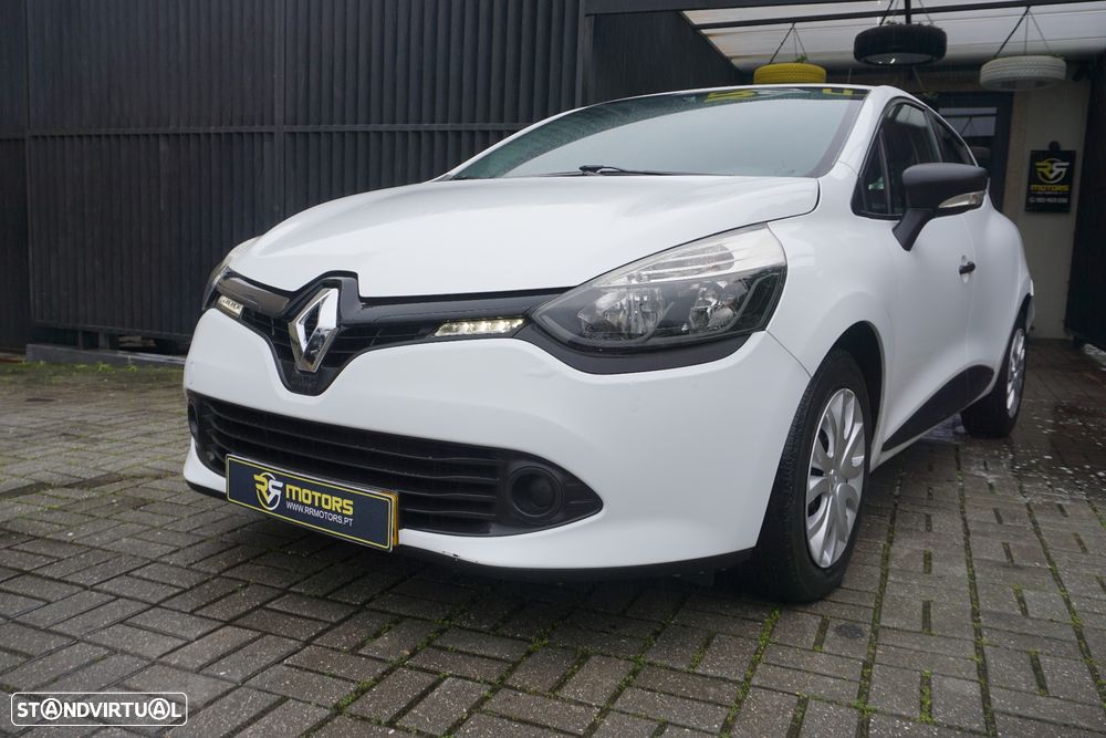 Renault Clio - 2