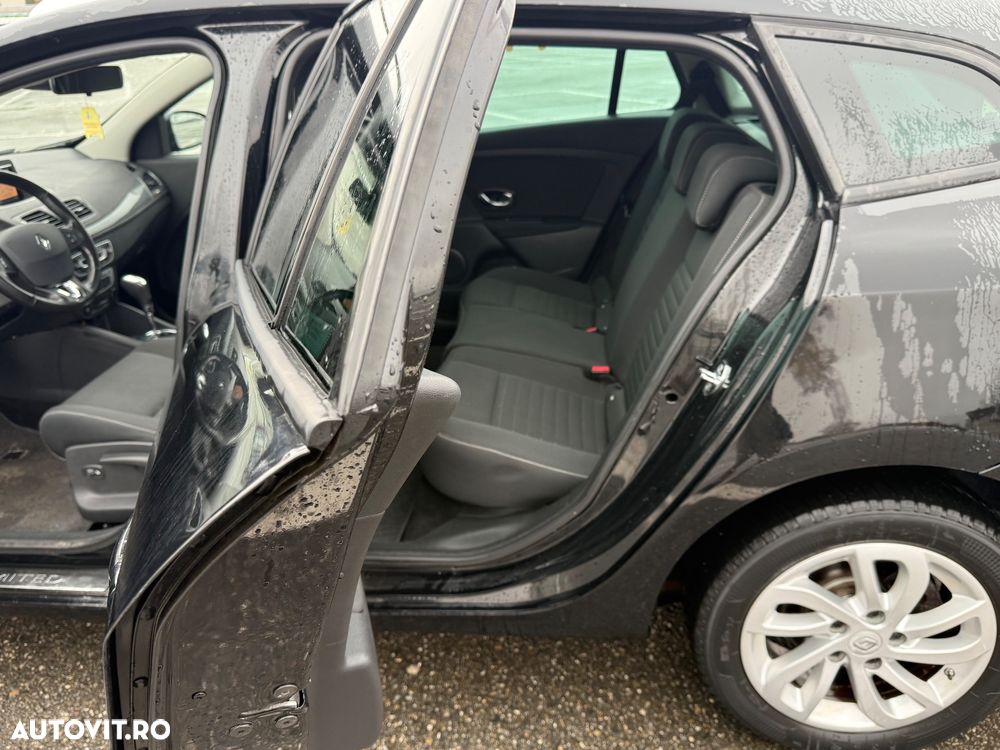 Renault Megane 1.5 dCi Dynamique Aut. - 6