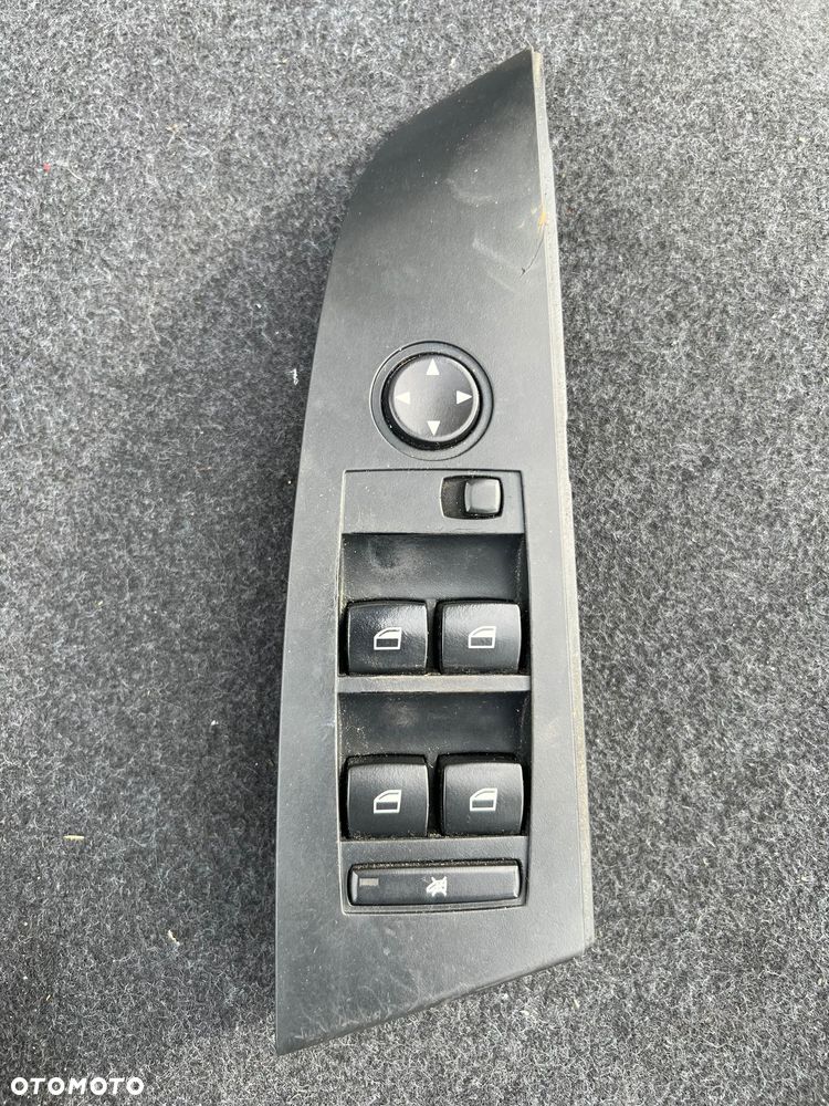 Panel Sterownie lusterek szyb panel Bmw e60 e61 - 1