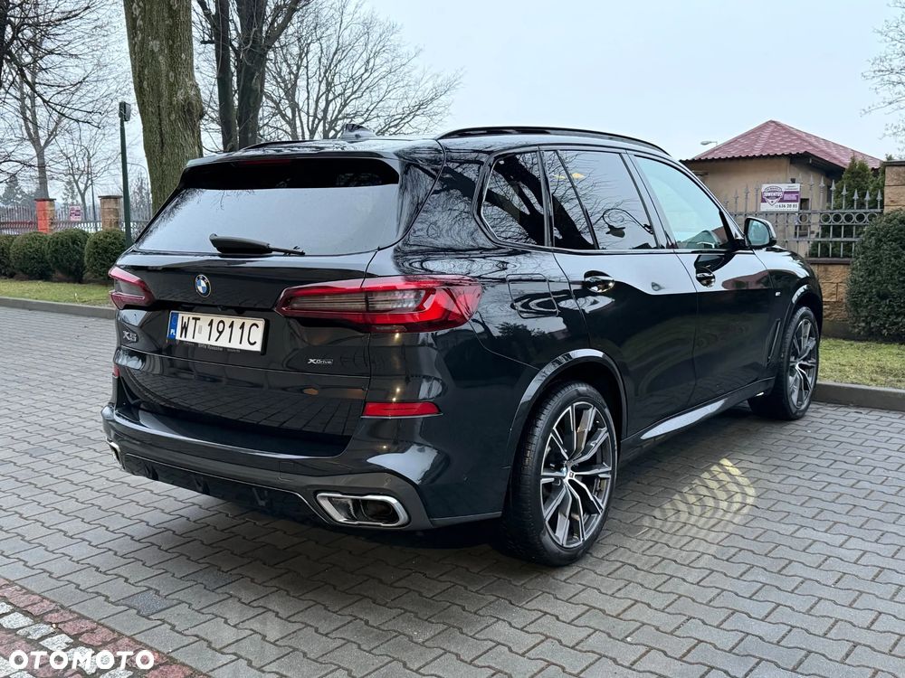 BMW X5 xDrive25d Sport-Aut - 11