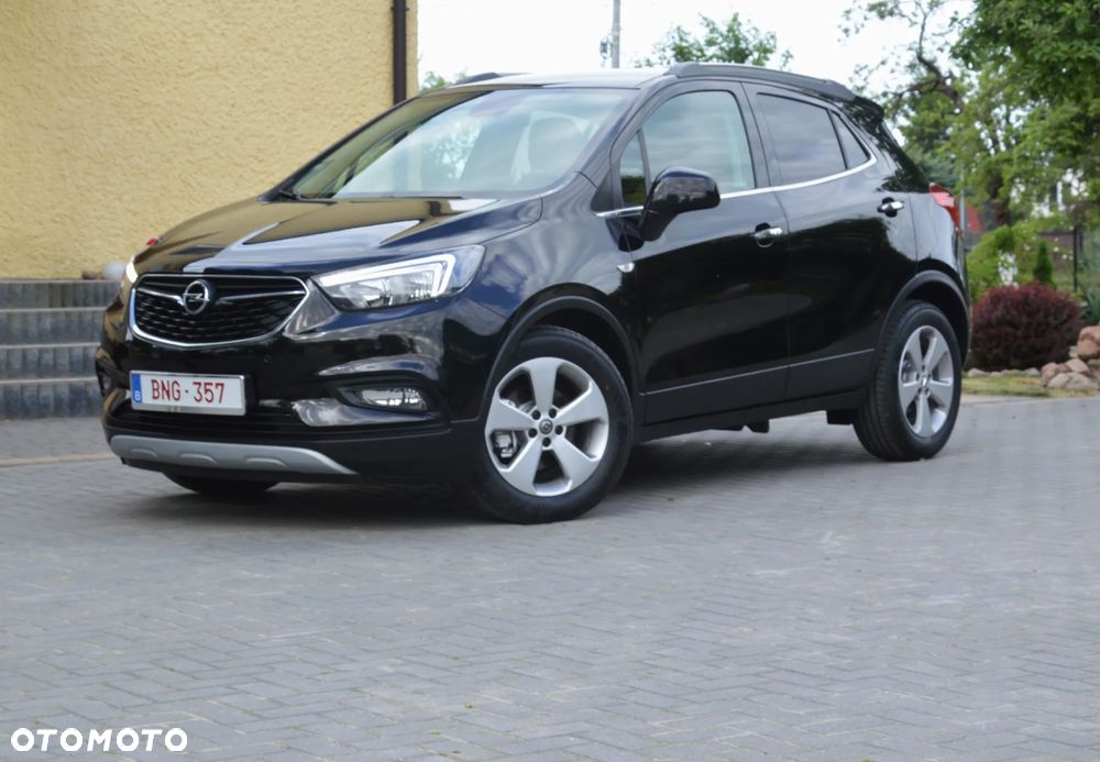 Opel Mokka - 1