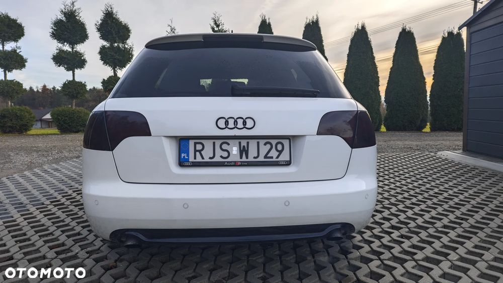 Audi A4 Avant 2.0 TDI DPF - 3