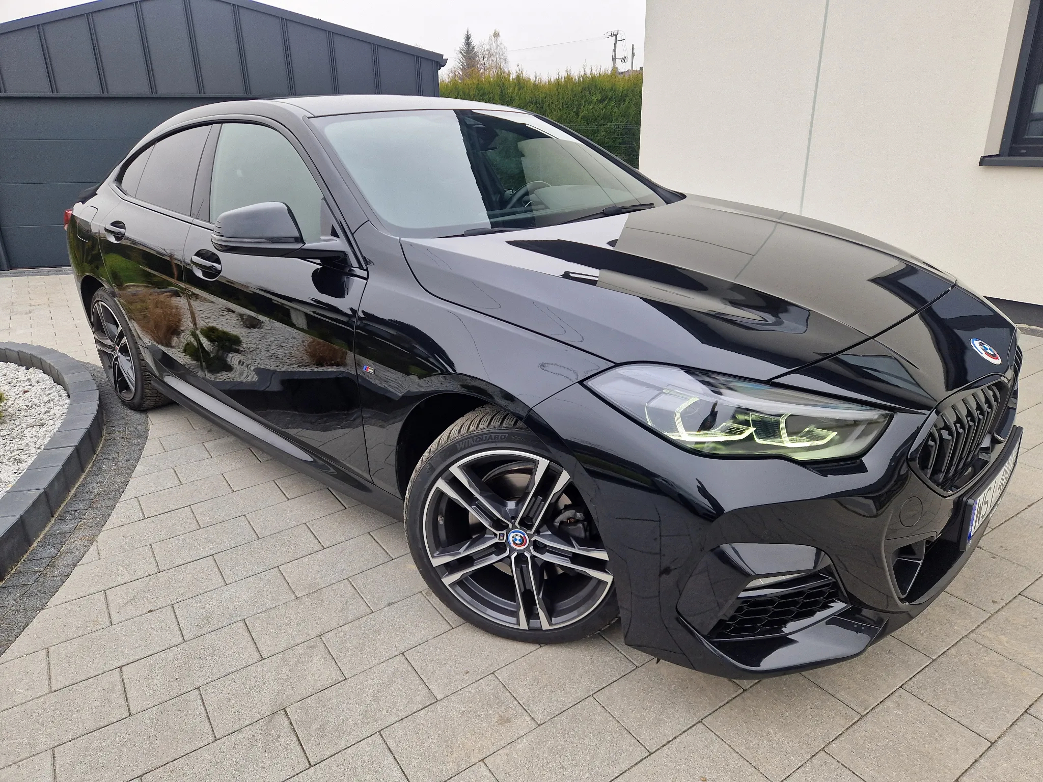 BMW Seria 2 218d M Sport - 3