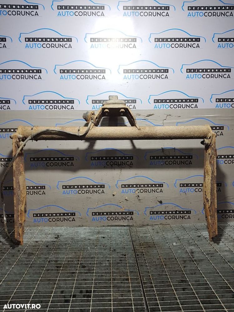 Carlig remorcare Mitsubishi L200 Facelift 2010 - 2015 SUV 4 Usi (652) - 7