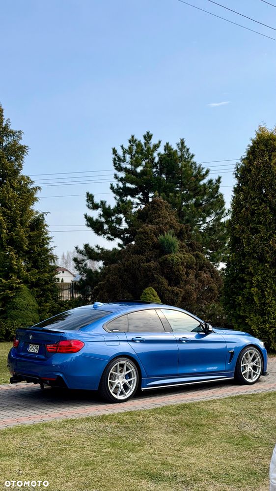 BMW Seria 4 440i Sport-Aut M Sport - 15