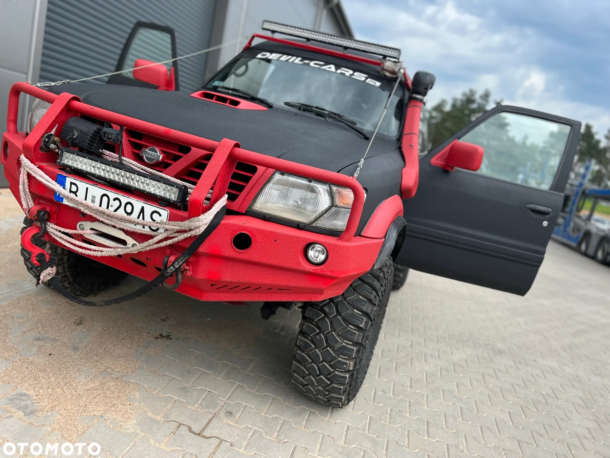 Nissan Patrol GR 2.8 TDI - 25