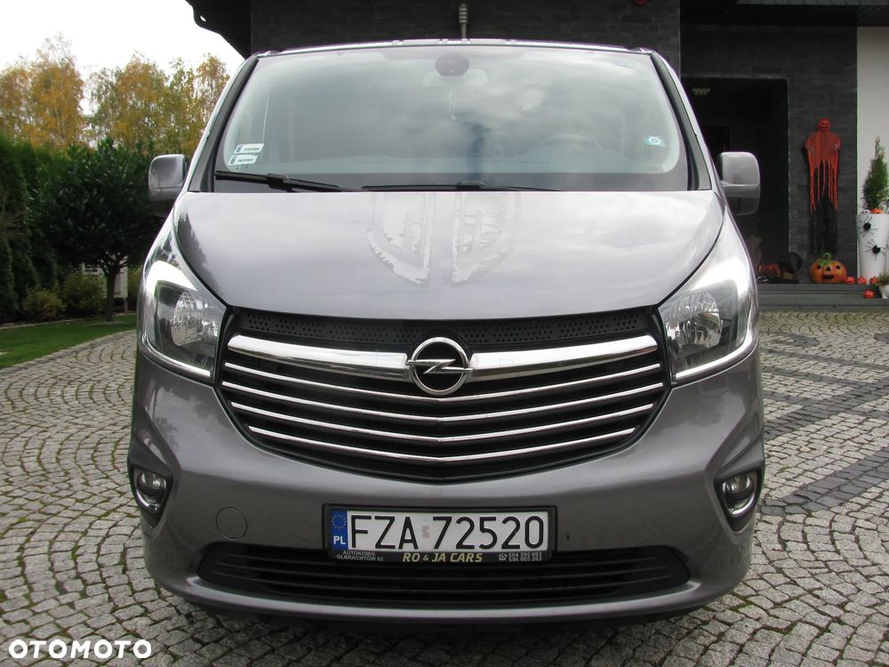 Opel Vivaro L1H1 2,9t Elegance Premium - 2