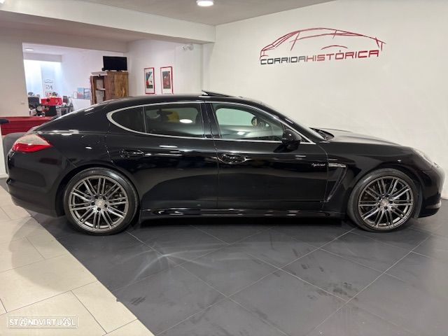 Porsche Panamera S Hybrid - 15