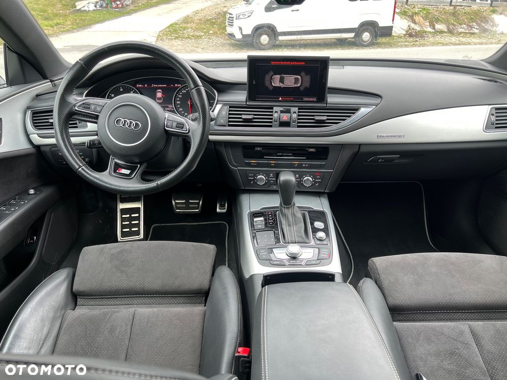 Audi A7 Sportback 3.0 TDI quattro S tronic sport selection - 10
