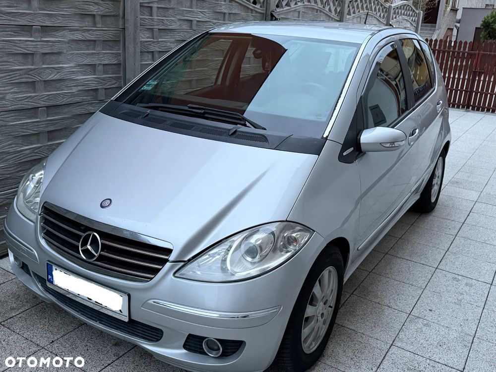 Mercedes-Benz Klasa A 180 CDI Avantgarde - 3