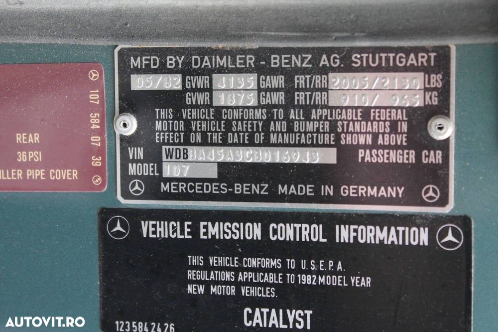 Mercedes-Benz SL - 7