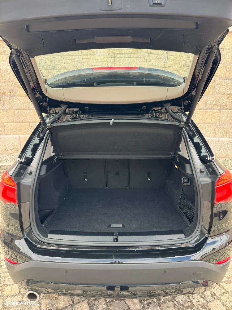 BMW X1 sDrive18i Aut. Advantage - 9