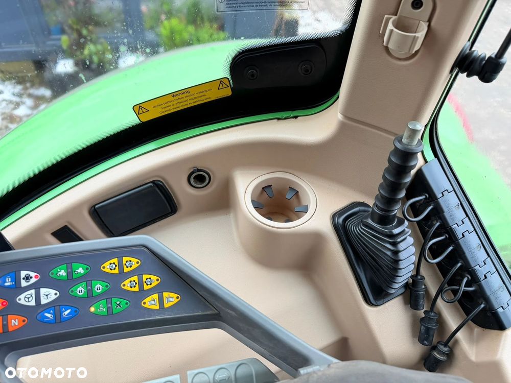 Fendt 724 Vario Profi Plus - 21