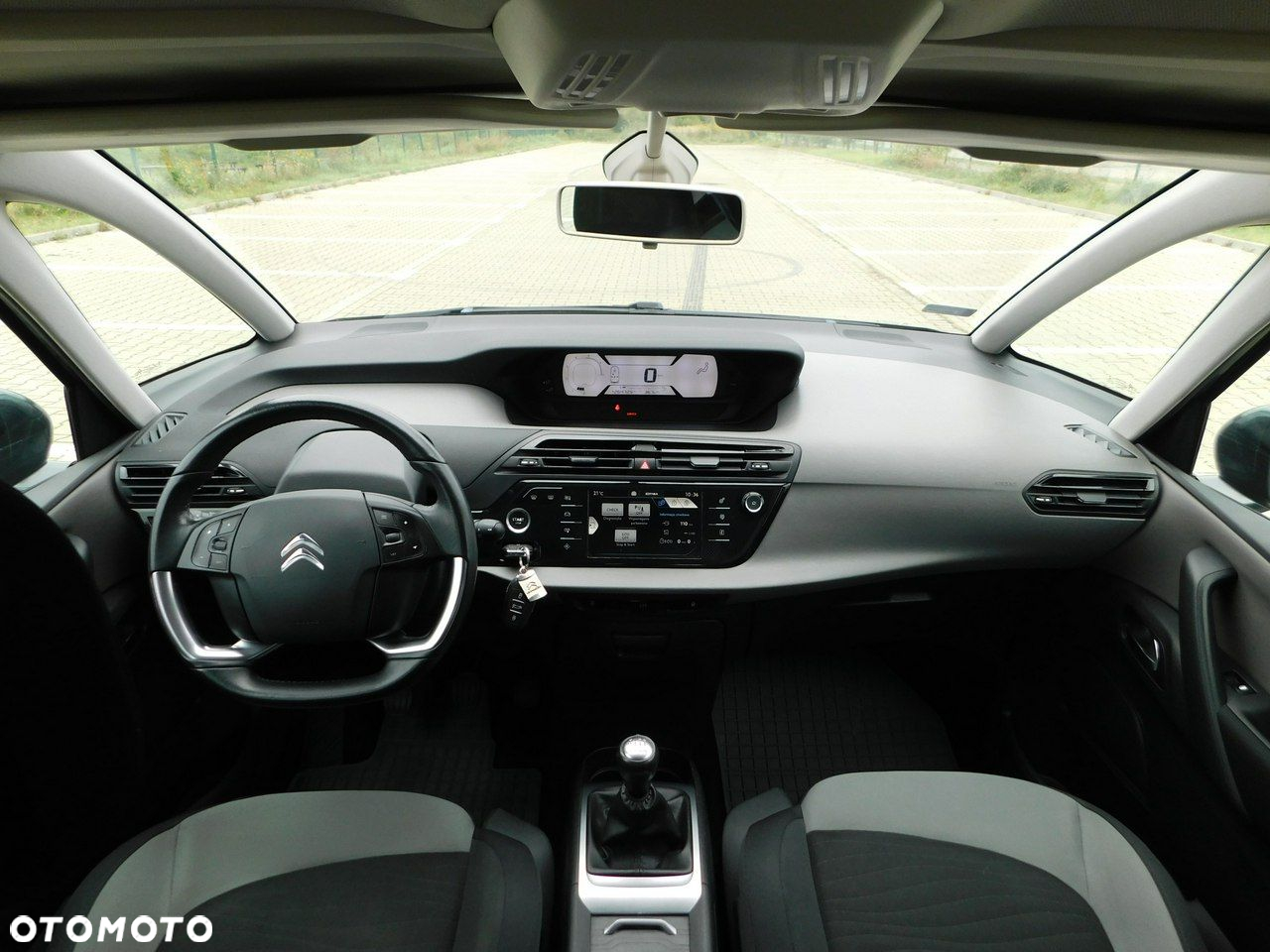 Citroën C4 Picasso - 7