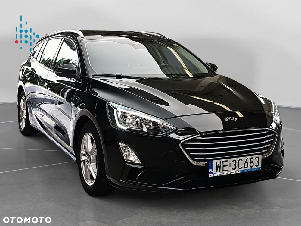 Ford Focus 1.5 EcoBlue SCR Connected - 5