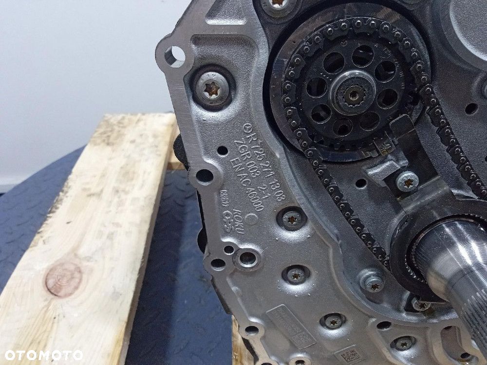 S-KLASA W223 4.0 V8 BITURBO 503KM SKRZYNIA BIEGÓW KOSZ R7252711303 176.980 - 8