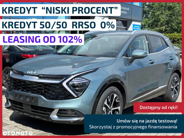 Kia Sportage 1.6 T-GDI Business Line 2WD DCT