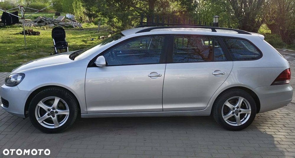 Volkswagen Golf 1.6 TDI Comfortline - 2