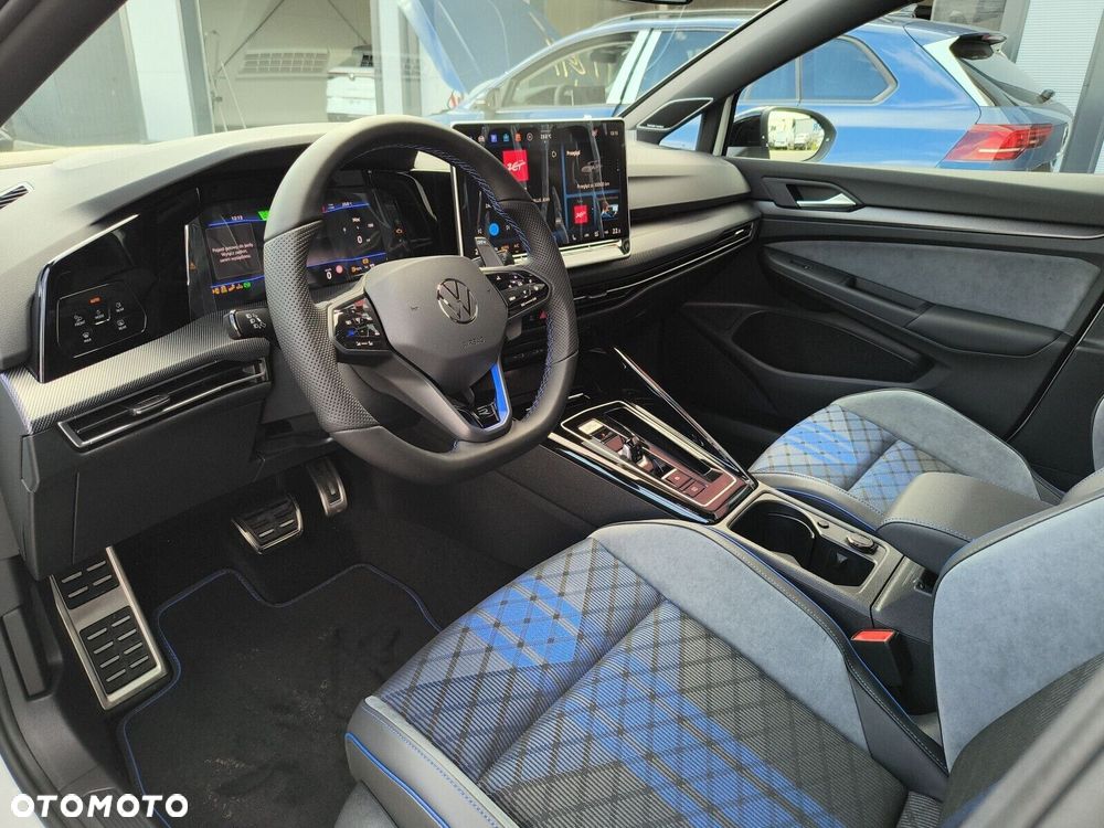Volkswagen Golf Variant 2.0 TSI 4Motion R - 17