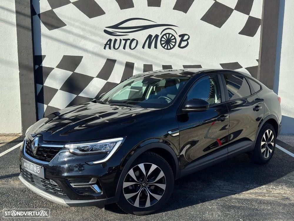 Renault Arkana 1.6 E-Tech Full Hybrid Evolution - 1