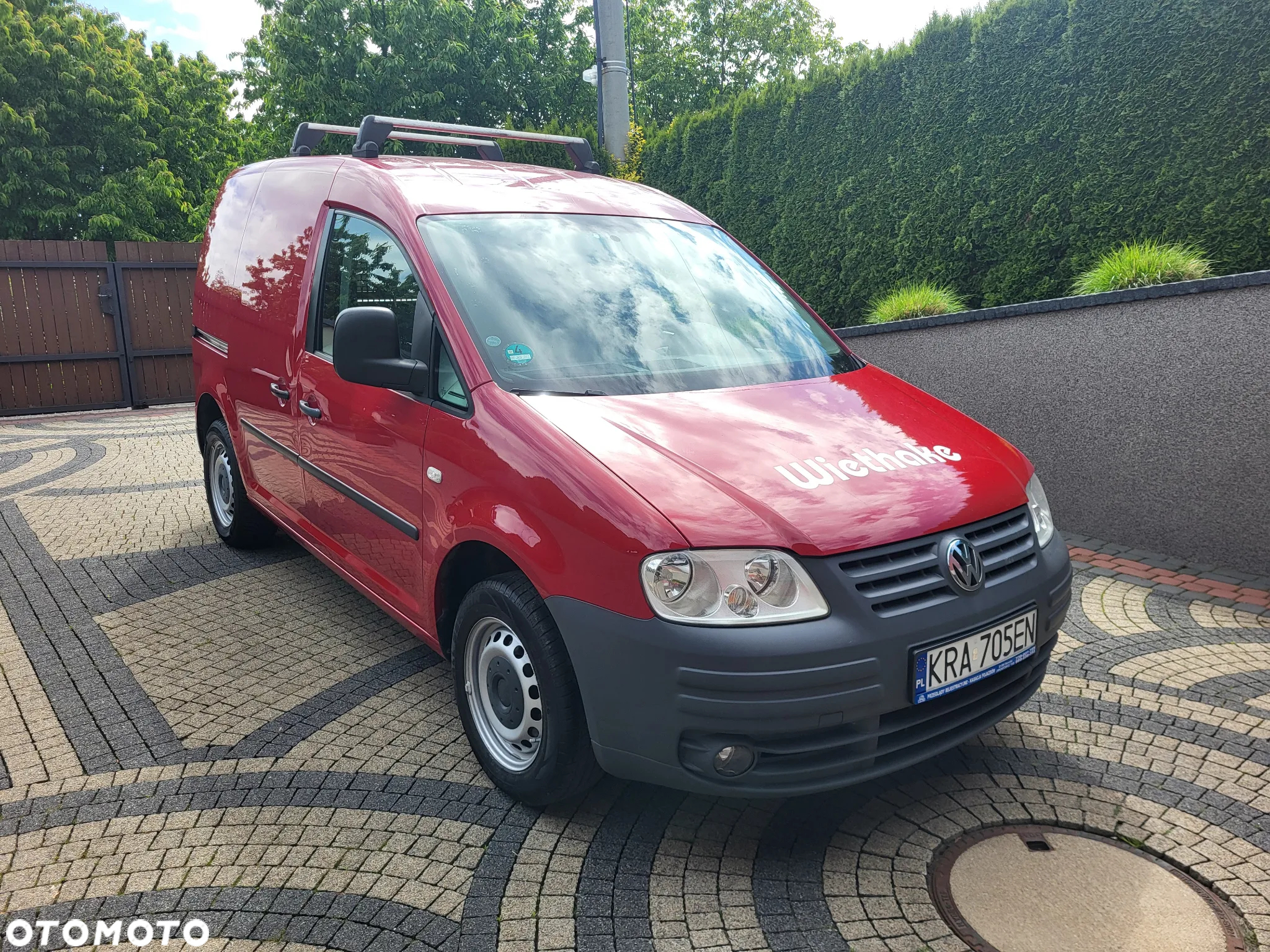 Volkswagen CADDY - 7